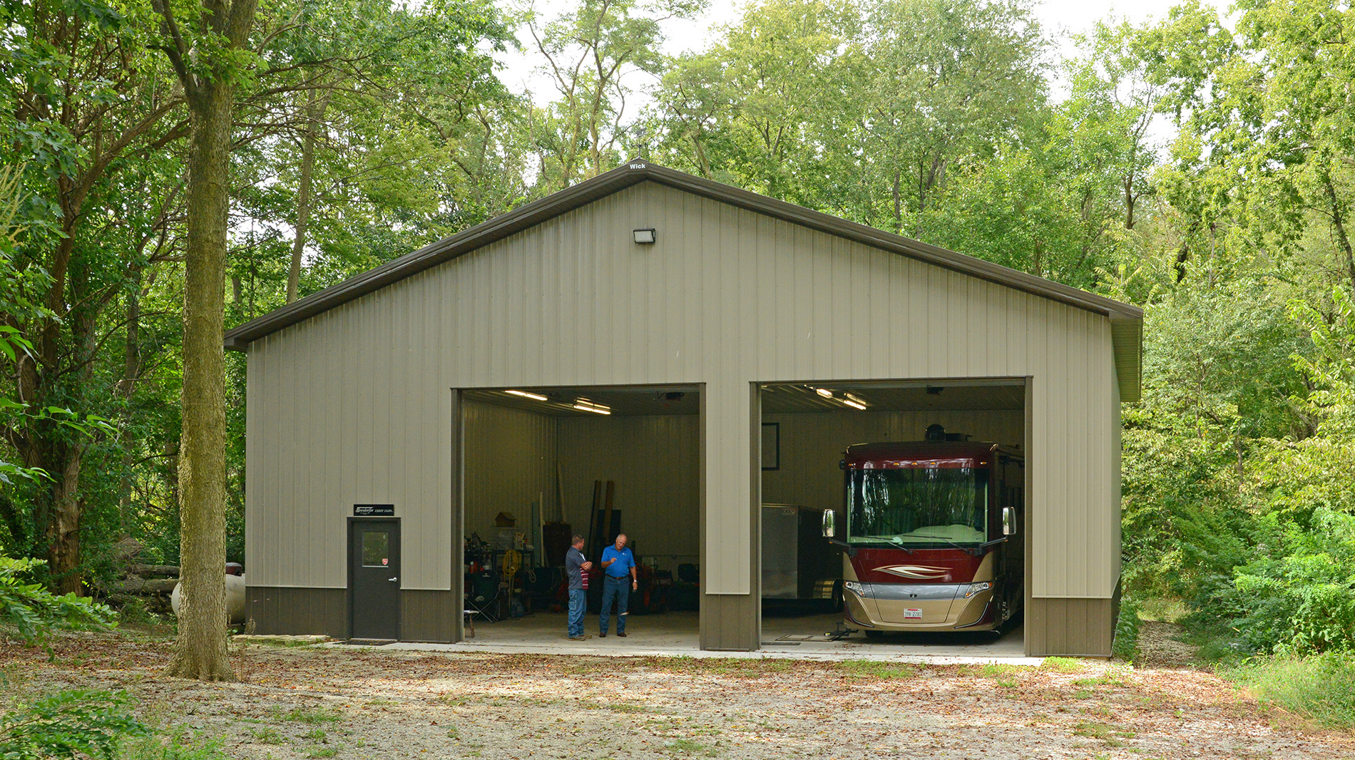 Storage Building